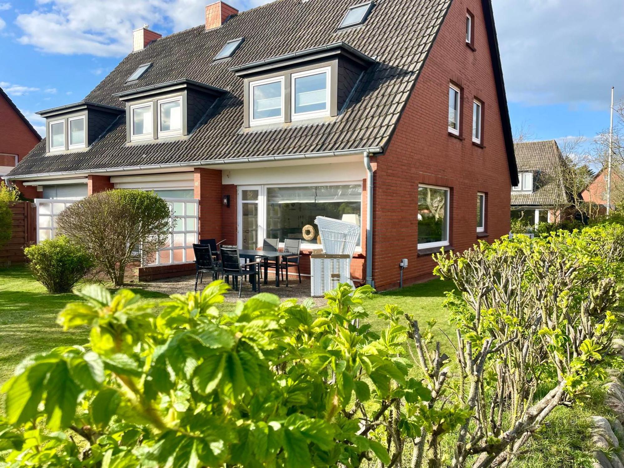 Ferienhaus Bootshaus