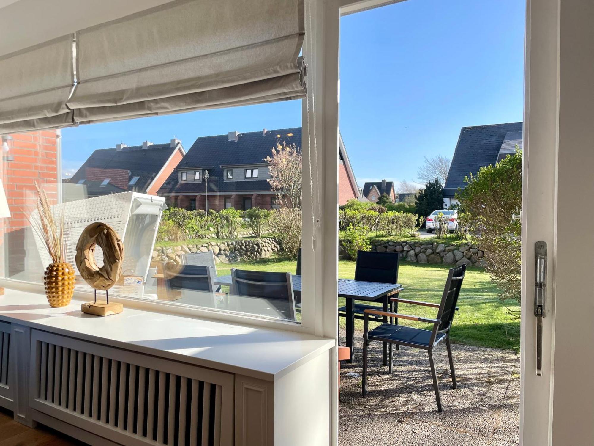 Bootshaus * Wenningstedt-Braderup