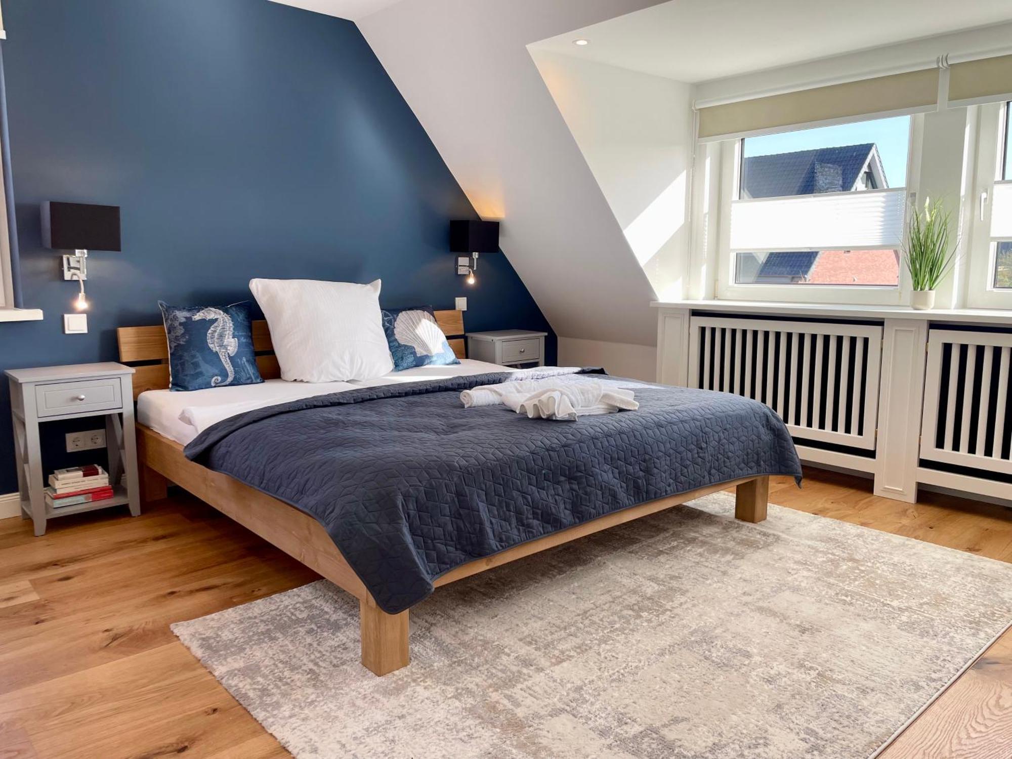 Bootshaus Ferienhaus Wenningstedt-Braderup