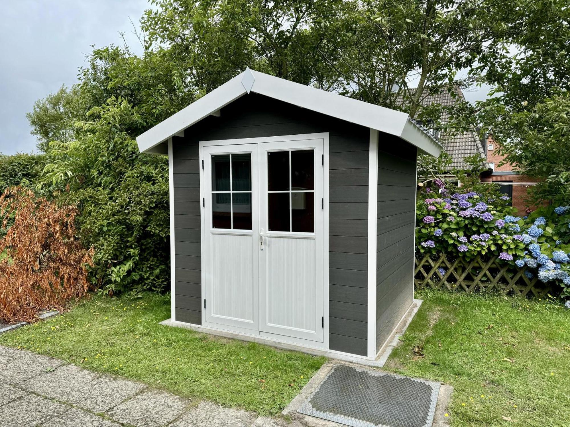 Bootshaus Ferienhaus Wenningstedt-Braderup
